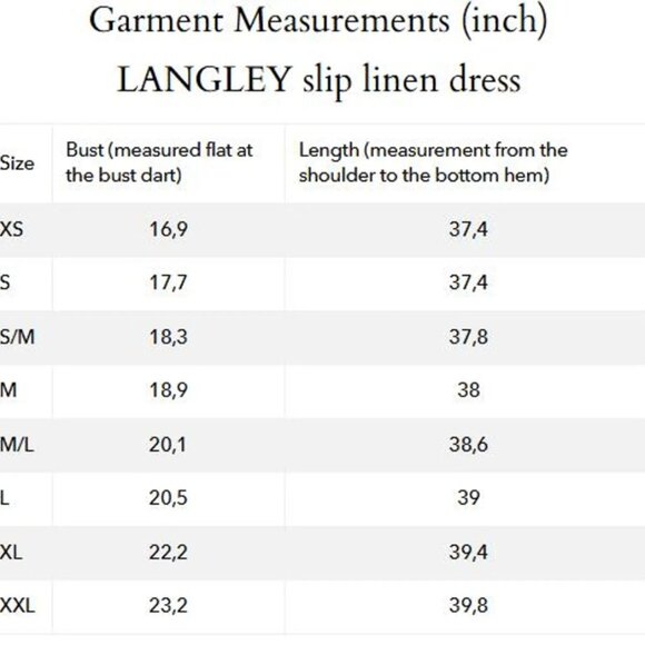 Like New Not Perfect Linen Langley Midi Slip Dress - Size S, Natural - Picture 6 of 7